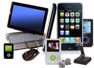 kind of gadgets