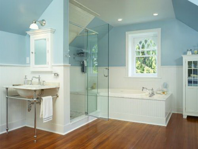 Bathroom Remodeling – Flooring Ideas