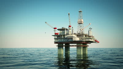 Life on an Offshore Oil Rig