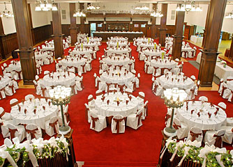 Finding a Corporate Catering Service