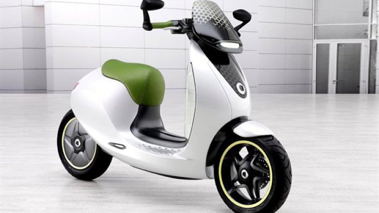 Benefits of an electric scooter