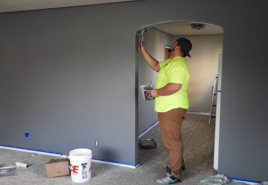 Tips For Hiring A Professional Painter