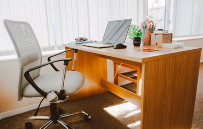 Why Is It Important to Have an Ergonomic Office Furnitures?