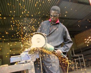 welder