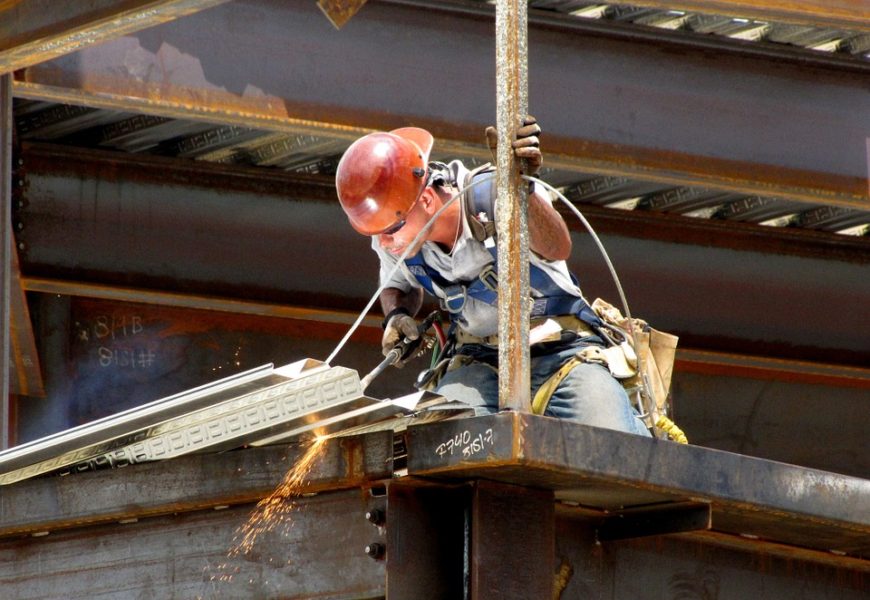 Benefits of Hiring a Professional Welding Company