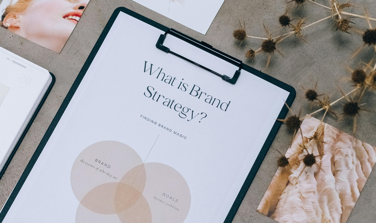 brand strategy