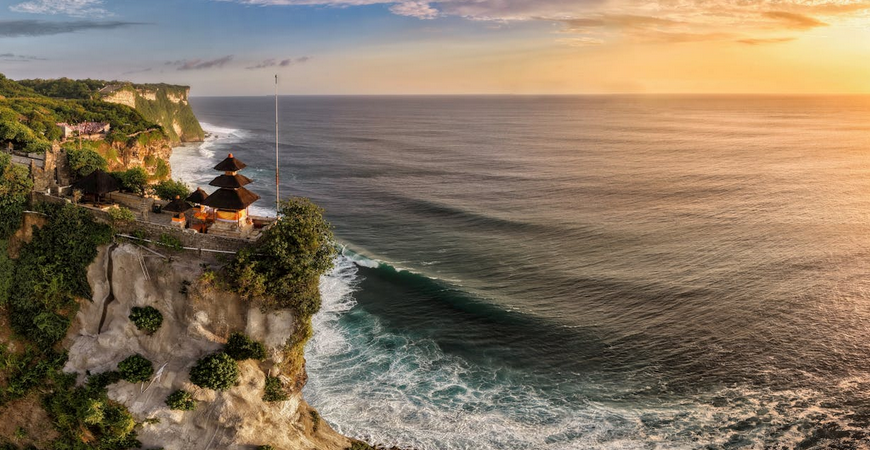 This French Restaurant Alone Is Worth the Trip to Uluwatu